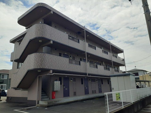NewSunnyMansionの外観画像