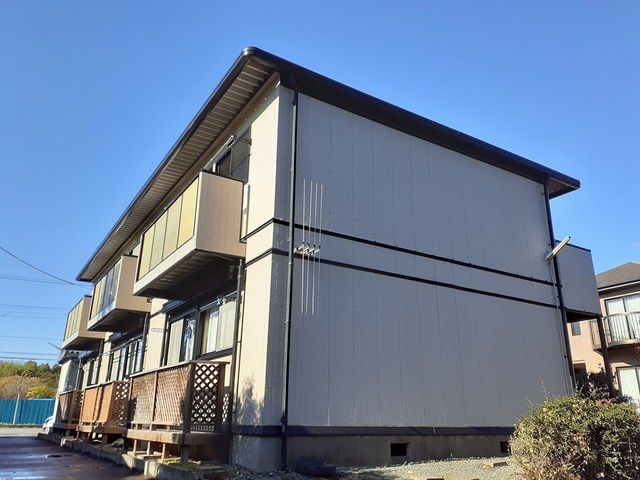 ピュアハイツ川口の外観画像