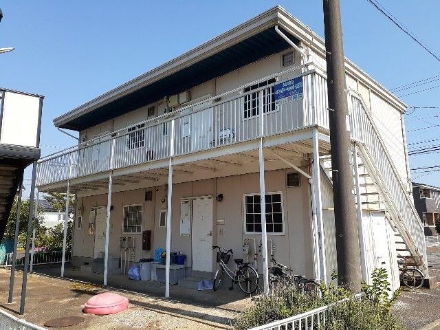 ボナールハイツの外観画像