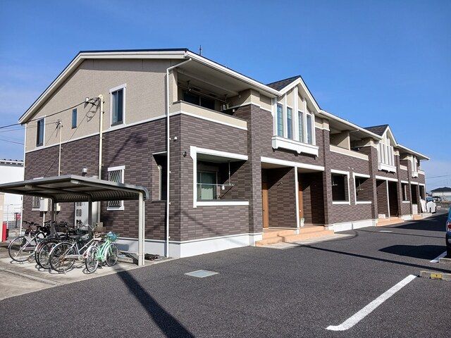 グランドパレス髙樹の外観画像