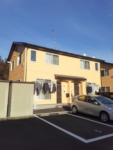 グランディールM・E Bの外観画像