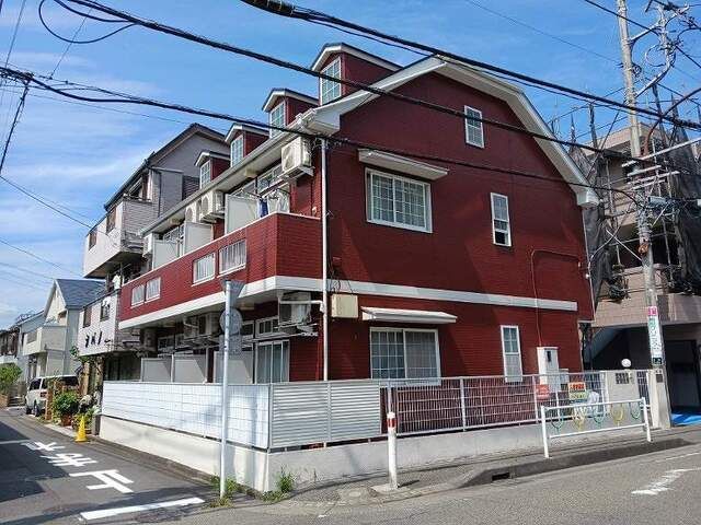サンパーク古淵の外観画像