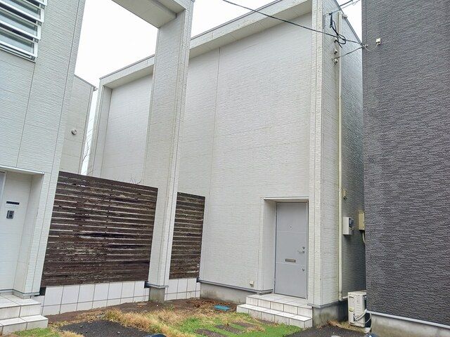 エクリュタウンうれし野Dの外観画像