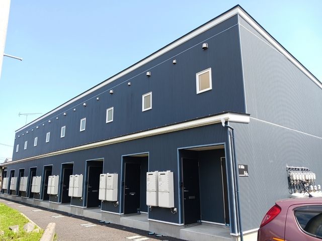 Rhillsの外観画像