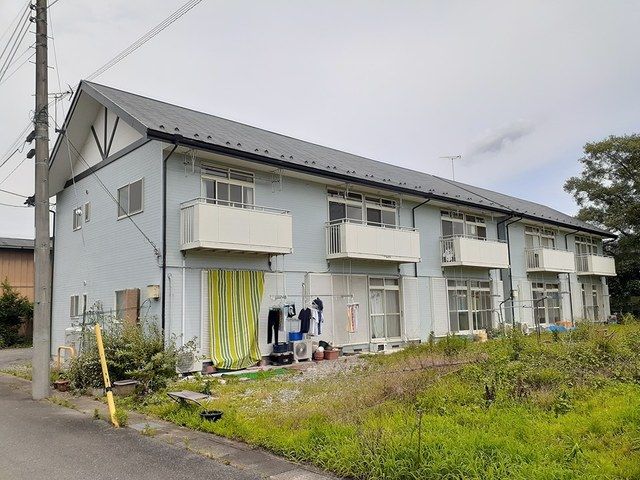 ヤマニハウスAの外観画像