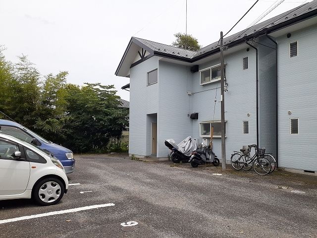 ヤマニハウスBの外観画像