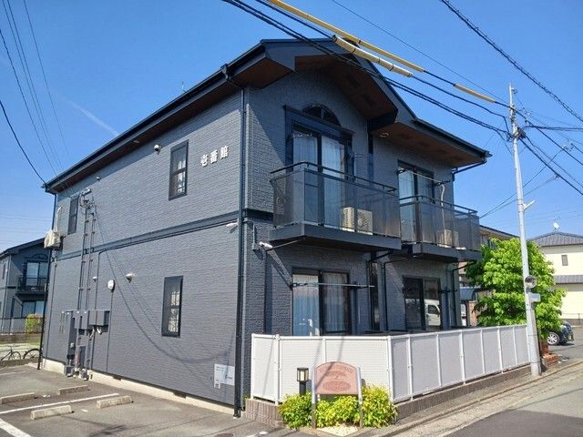 ミーツハオス西町壱番館の外観画像