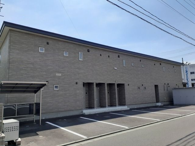 プレセントの外観画像