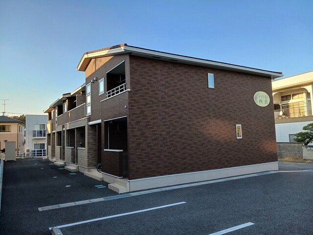 メゾンIL四倉の外観画像