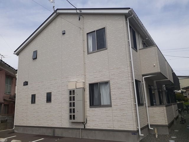 レジデンス西下台の外観画像