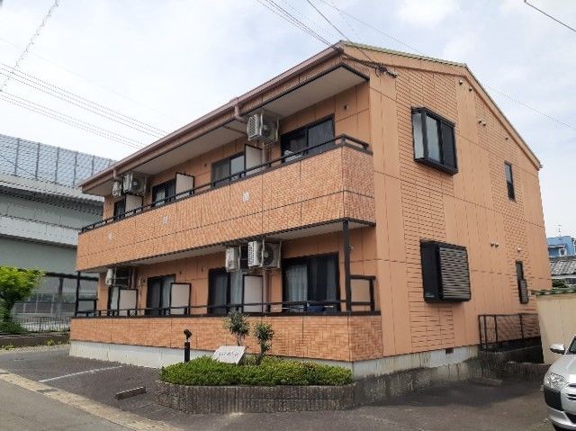 メゾン オリーブの外観画像