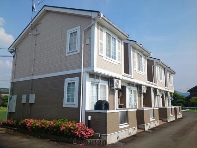 ソレア-ドヴィラ T・M Ⅲ棟の外観画像