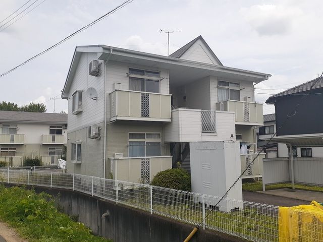 レジデンス萱場Aの外観画像