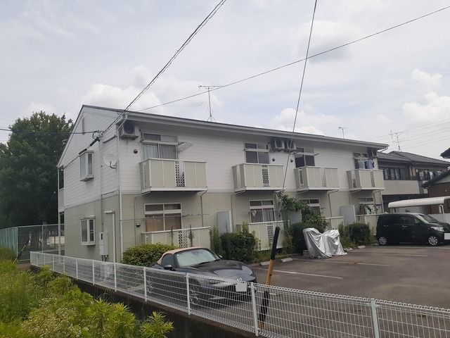 レジデンス萱場Bの外観画像