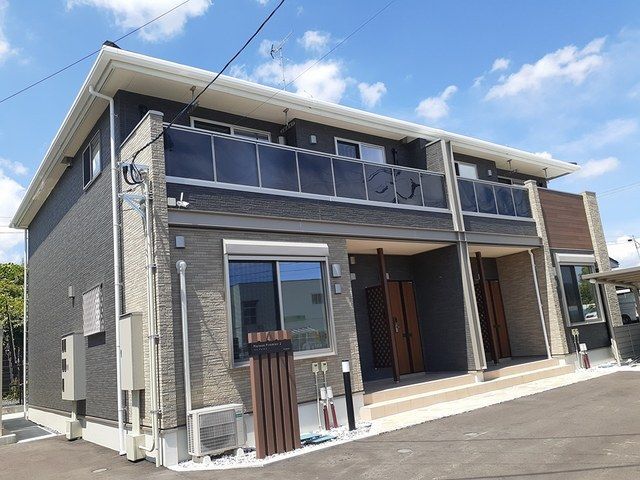 メゾンプルミエ2の外観画像