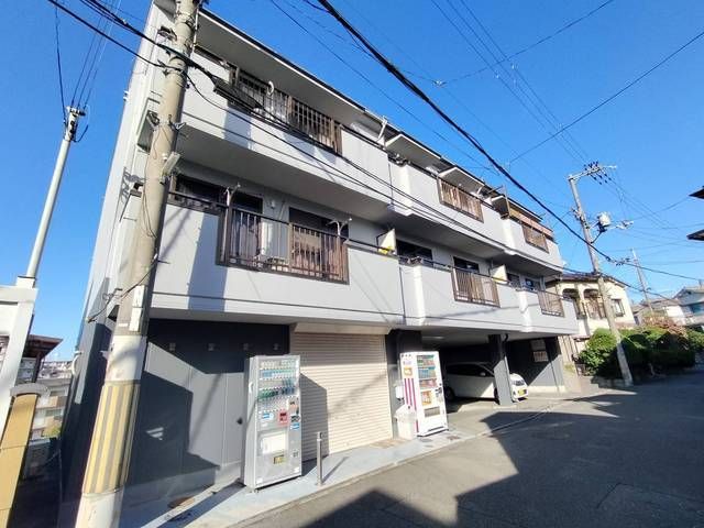 ハイツナカムラの外観画像