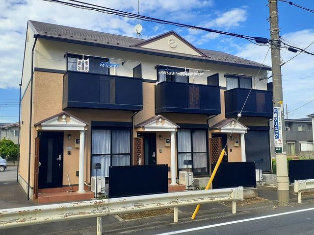 カーサマグノリアの外観画像