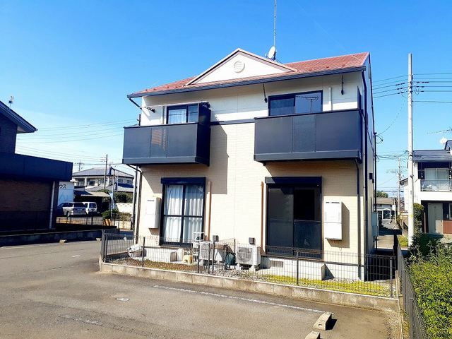 カーサマグノリアアネックスの外観画像