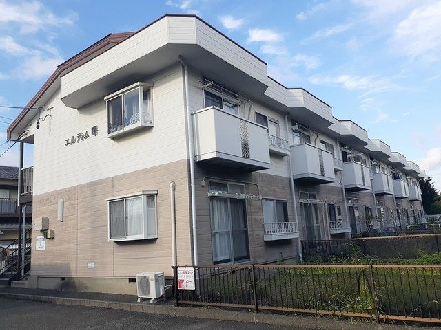 エルディム曙の外観画像