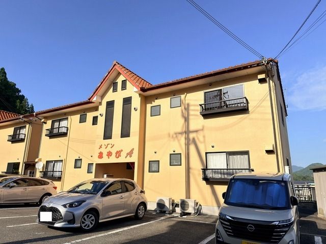 メゾンみやびAの外観画像