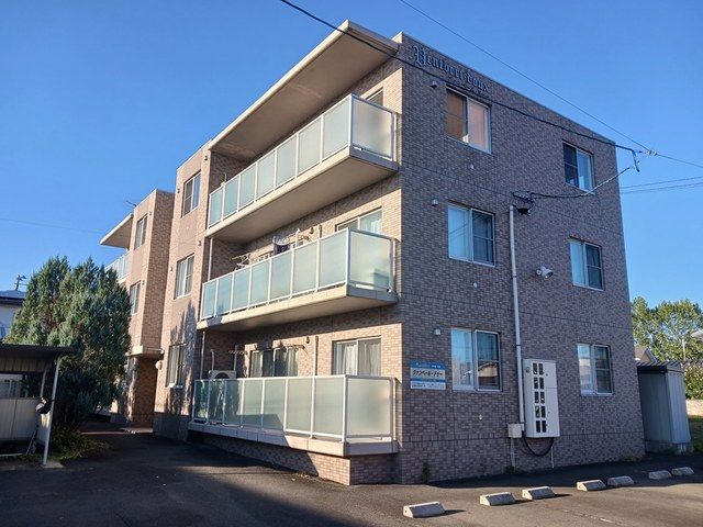 ヴァンベール・ドゥーの外観画像