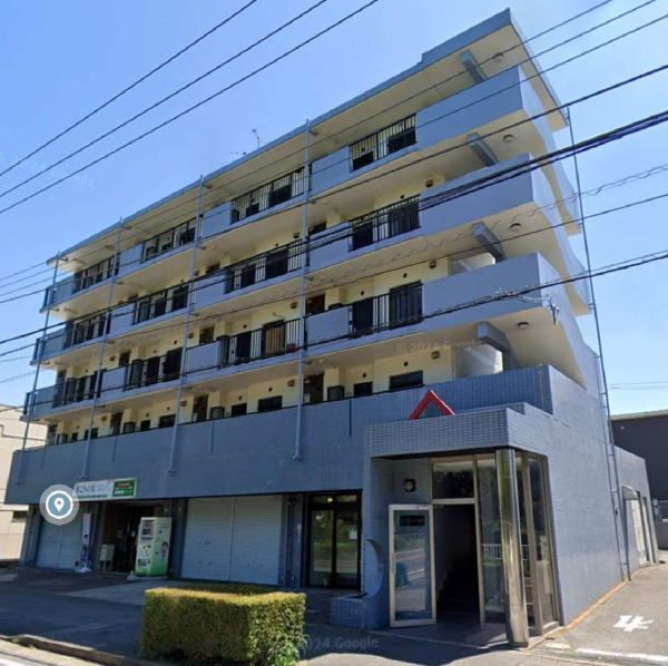 第3パールメゾン増田の外観画像