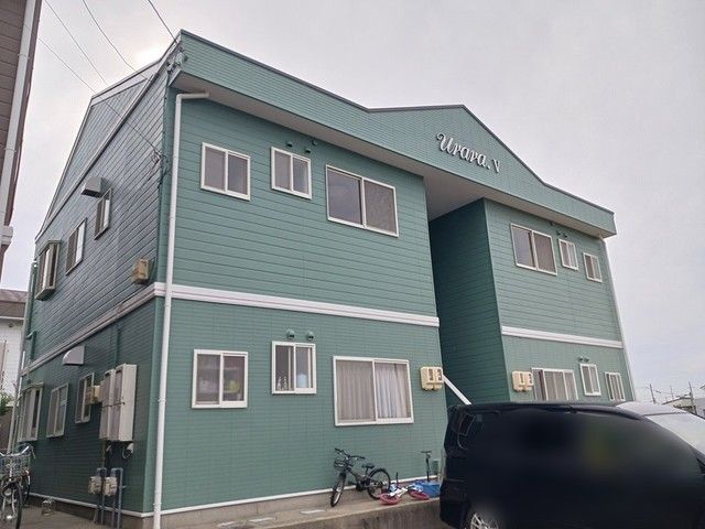 UraraⅤの外観画像