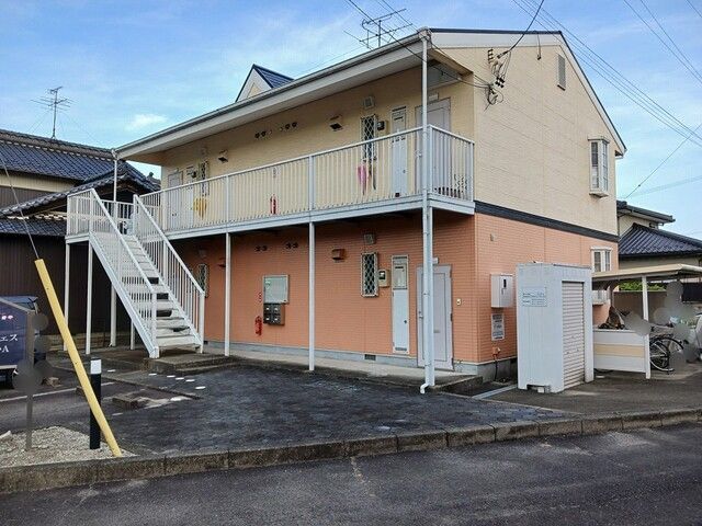 ハイジェスかわいAの外観画像