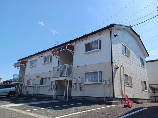 シティハウス広信Bの外観画像