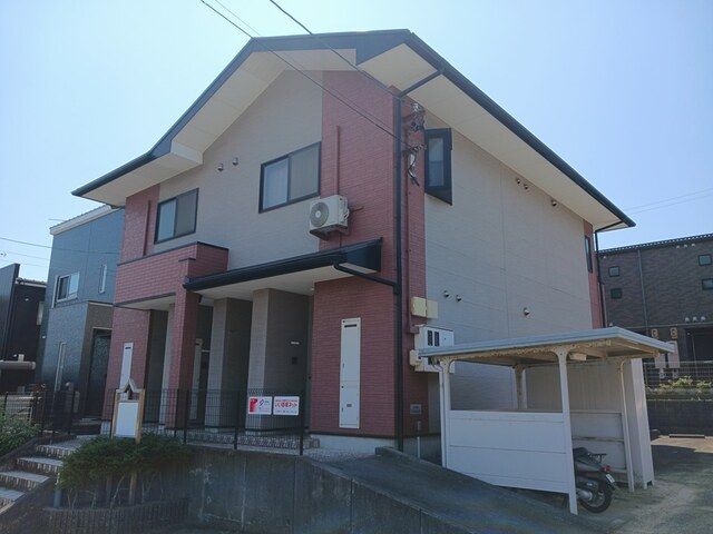 ハイステージKMMの外観画像