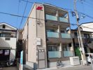 F asecia クローバーの外観画像