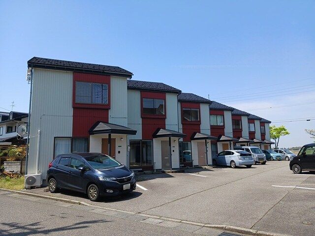 メゾネットしをんBの外観画像