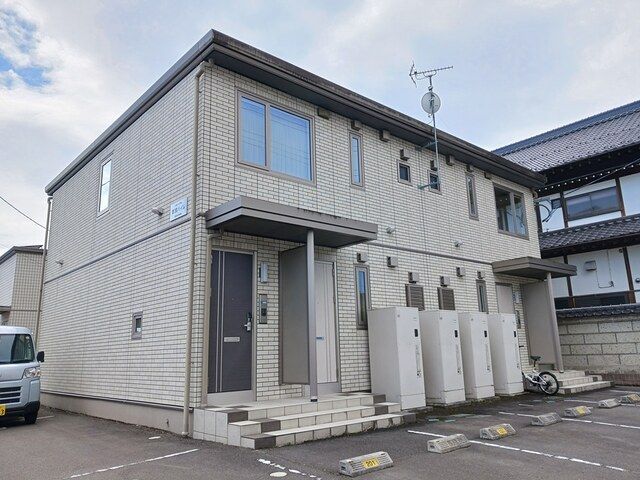 若宮ハイムの外観画像