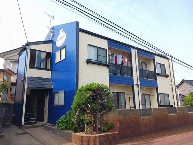ウッドベアー五智の外観画像