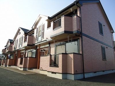 ソレアードBの外観画像