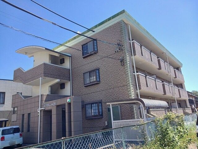ニューエクセレント21の外観画像
