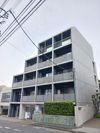 YU－COURT中野坂上の外観画像