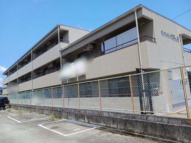 グリーンヒルやましたの外観画像