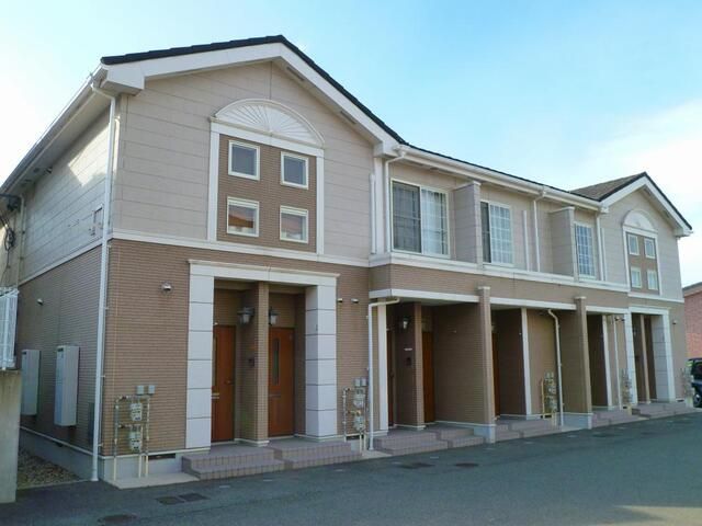 エレガンス前田の外観画像