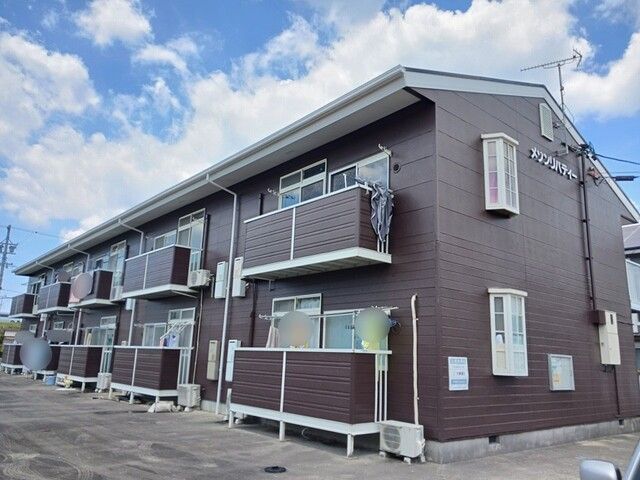 メゾンリバティーの外観画像