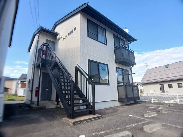 コーポ伊藤養B棟の外観画像