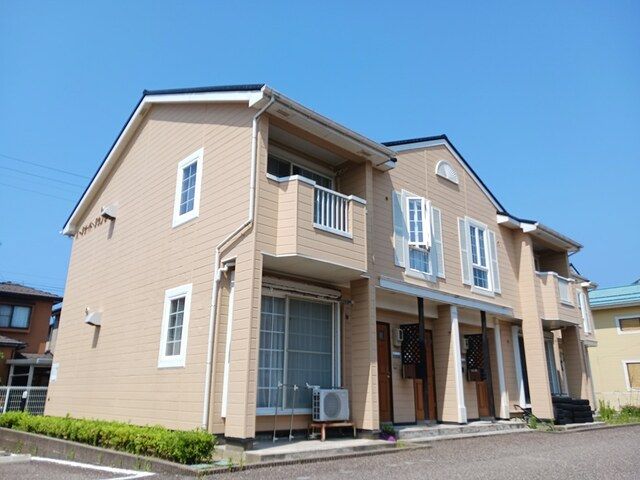 パークサイドタウンBの外観画像