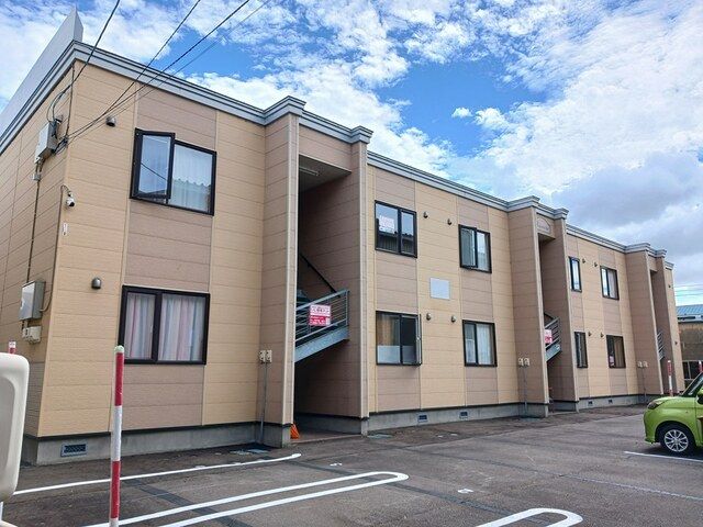 リックヴィールの外観画像