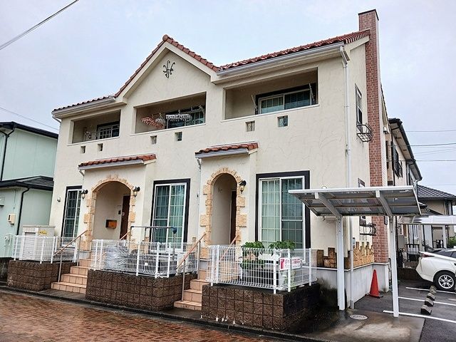 リシェス・アルブルの外観画像