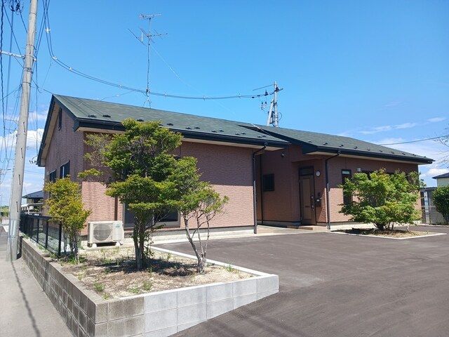 アンジュレーヴの外観画像