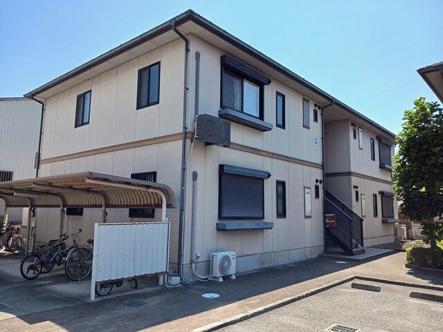 グリーンヴィラ中町Cの外観画像