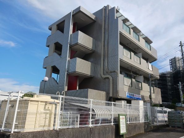シルバーパレス文庫の外観画像