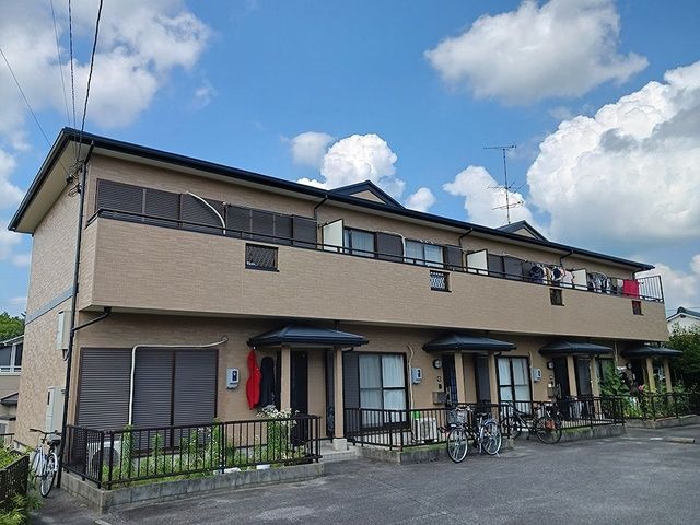 メゾネット峠の101の外観画像
