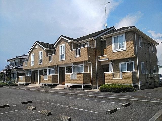 フォンテーヌの外観画像