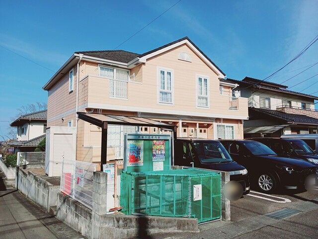 ベリエハウス水の森の外観画像